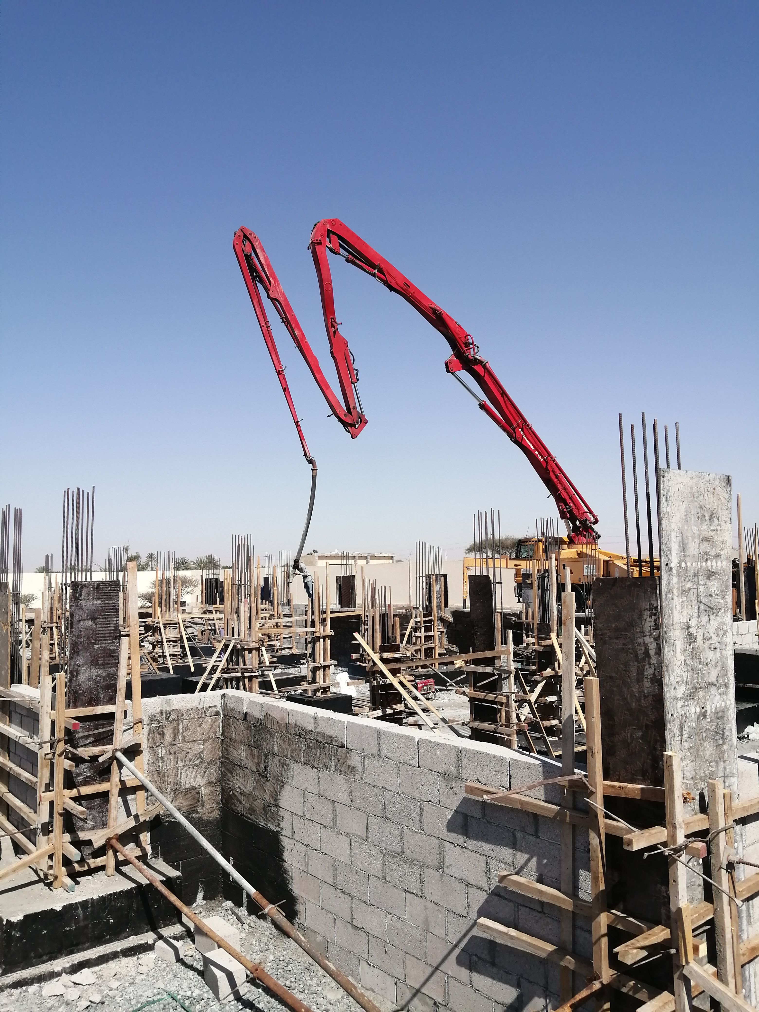 Betonpompa Geo Service Srl